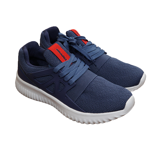 Giày thể thao cổ chun siêu nhẹ Topper xuất dư Navy- 1345