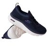 Giày thể thao nữ Skech GoWalk cổ chun- Xanh navy