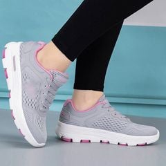 Giày thể thao nữ Skech nhẹ, êm, mềm - 4661393