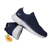 Giày thể thao Skech nam cổ chun Go Walk 6- Xanh navy