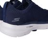 Giày thể thao Skech nam cổ chun Go Walk 6- Xanh navy