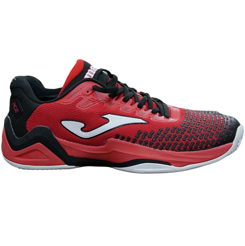 Giày xuất khẩu Joma Tennis Đỏ đen - 1021