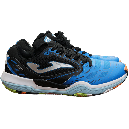 Giày xuất khẩu Joma Tennis Xanh biển- 6808