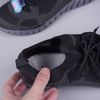 Giày thể thao nam Skech.e.r.s cổ chun UltraFlex đen đế xám
