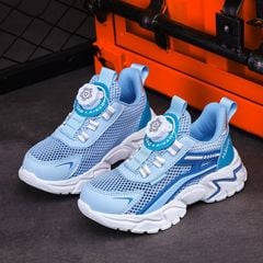Giày thể thao trẻ em khóa kéo thông minh - 4359228