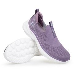 Giày lười nữ lỗ thoáng, cổ chun - 4471656