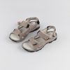 Dép Sandal ngoại cỡ Cotton - Xám nhạt