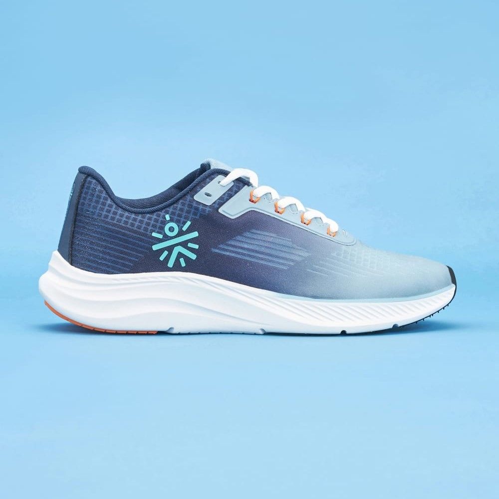 Giày thể thao nam siêu nhẹ Cult Sport xuất dư- Xanh cốm