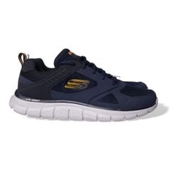 Giày thể thao ngoại cỡ Skech Lite- Weight xuất dư- Xanh navy