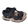 Sandal Nam Camel quai da thật xuất dư- Đen