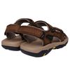 Sandal Nam Camel quai da thật xuất dư- Nâu đậm