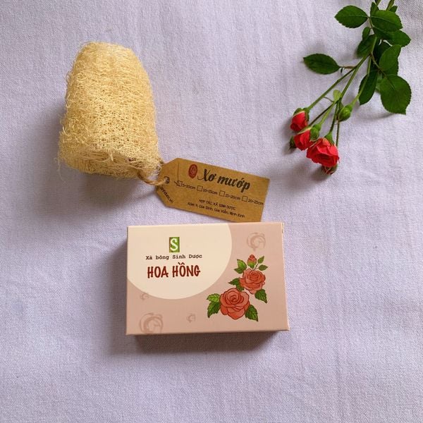 Xà bông sinh dược bị mốc hay hiện tượng lên phấn ở xà bông? Nguyên nhân và cách khắc phục