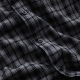  SƠ MI FLANNEL SUPER BROS 5M 