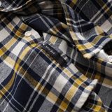  SƠ MI FLANNEL HOLLISTER 7M 