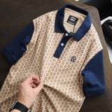  POLO SUPER BROS HỌA TIẾT MONOGRAM 