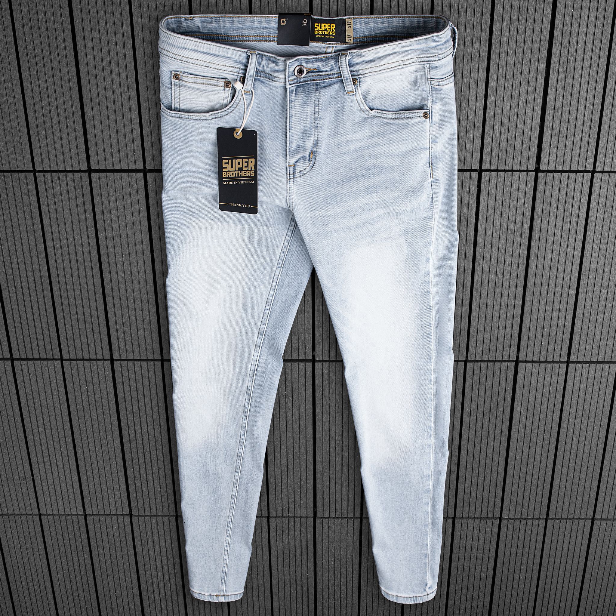  QUẦN JEAN SUPER BROS SS22 5M 