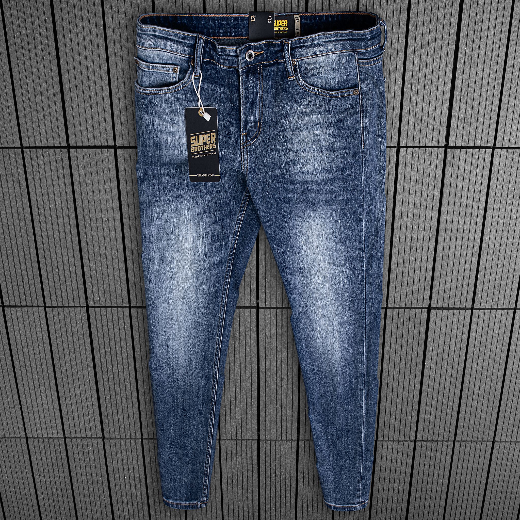  JEAN SUPER BROS 6M SS22 