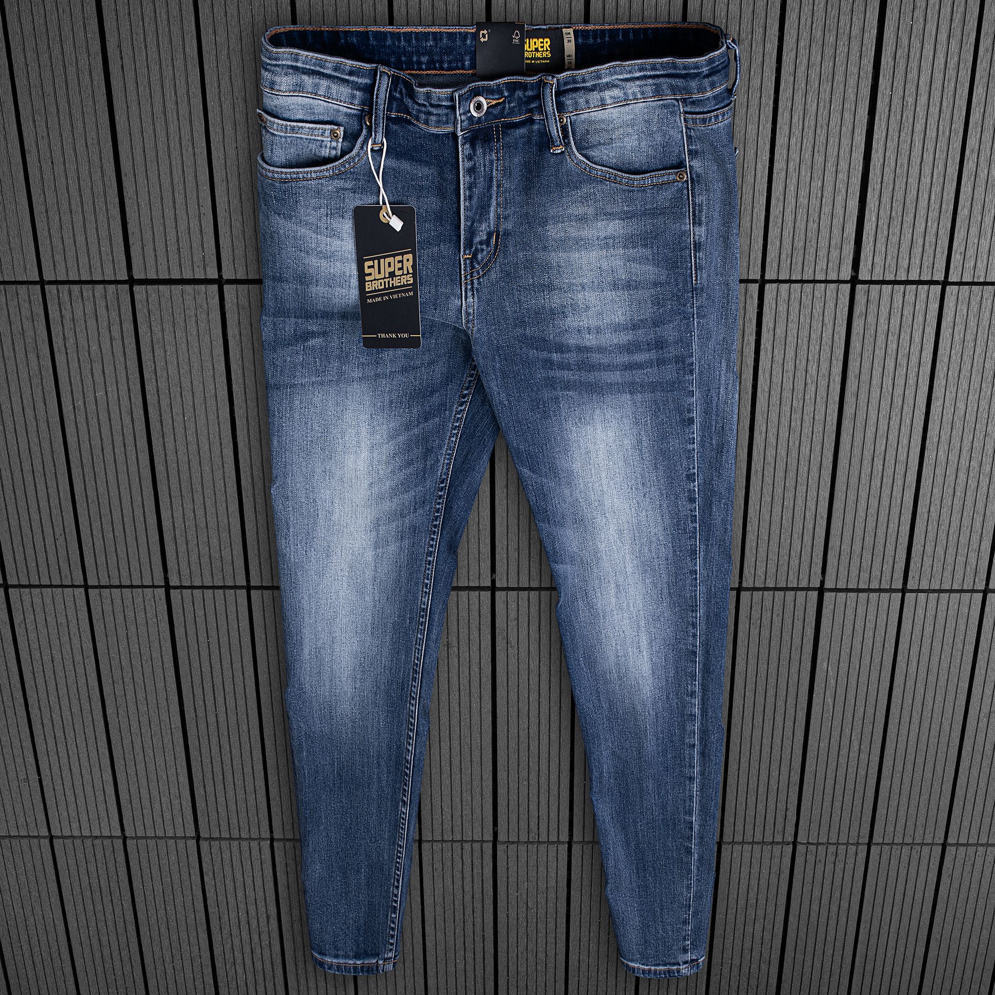  QUẦN JEAN SUPER BROS SS22 5M 