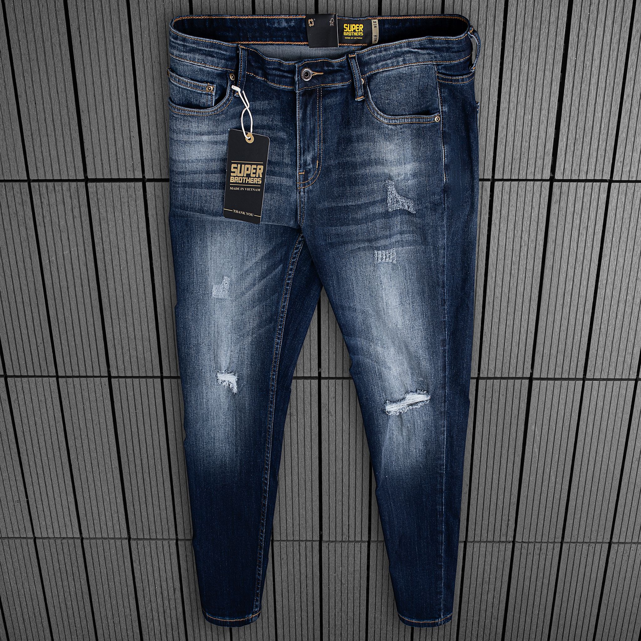  QUẦN JEAN SUPER BROS SS22 5M 