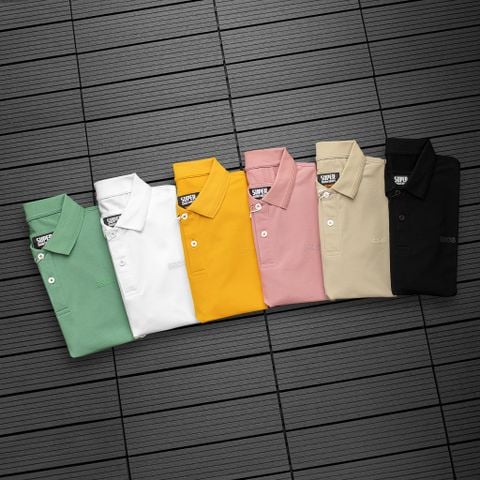 POLO MỚI SALE 20%