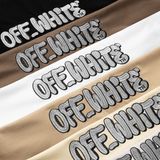  TEE OFF-WHITE THÊU 