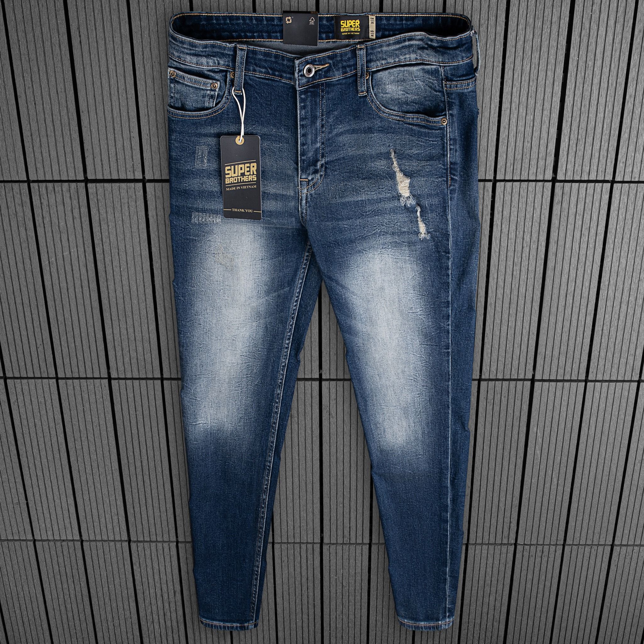  JEAN SUPER BROS 6M SS22 