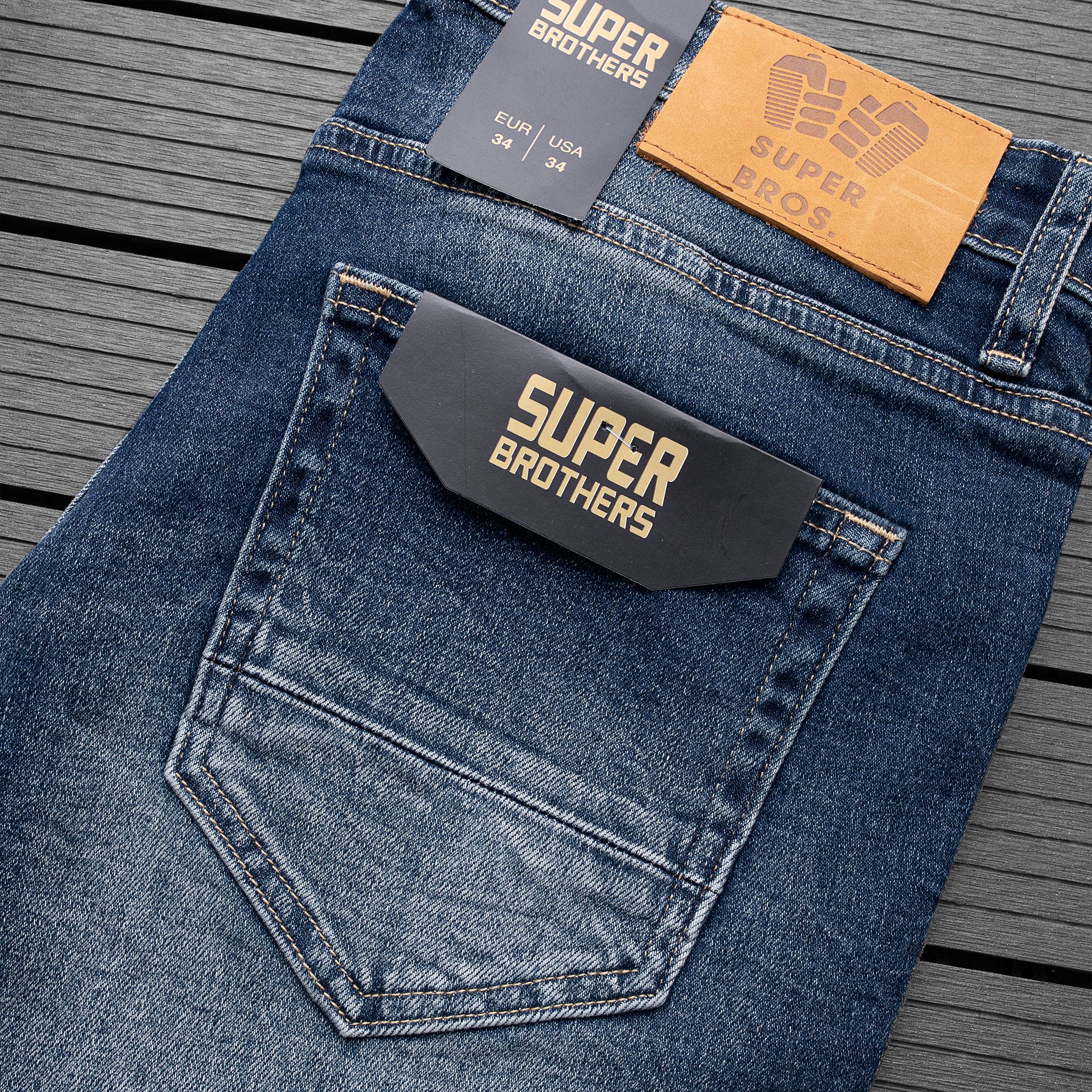  JEAN SUPER BROS 6M SS22 