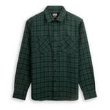  SƠ MI FLANNEL CARO BROS 