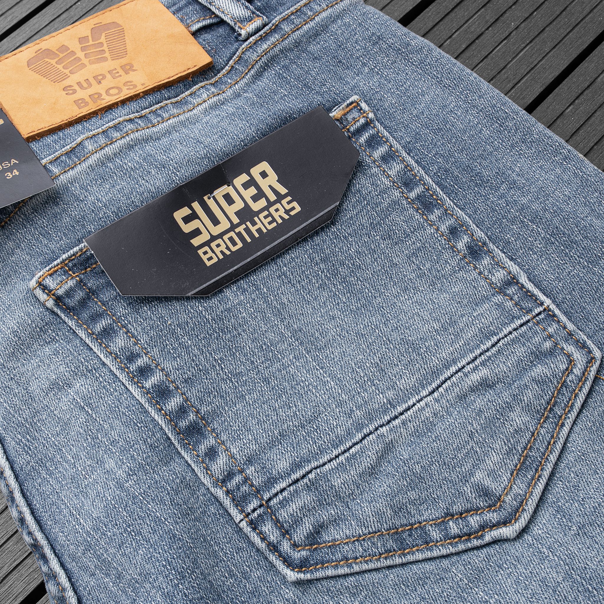  JEAN SUPER BROS 6M SS22 