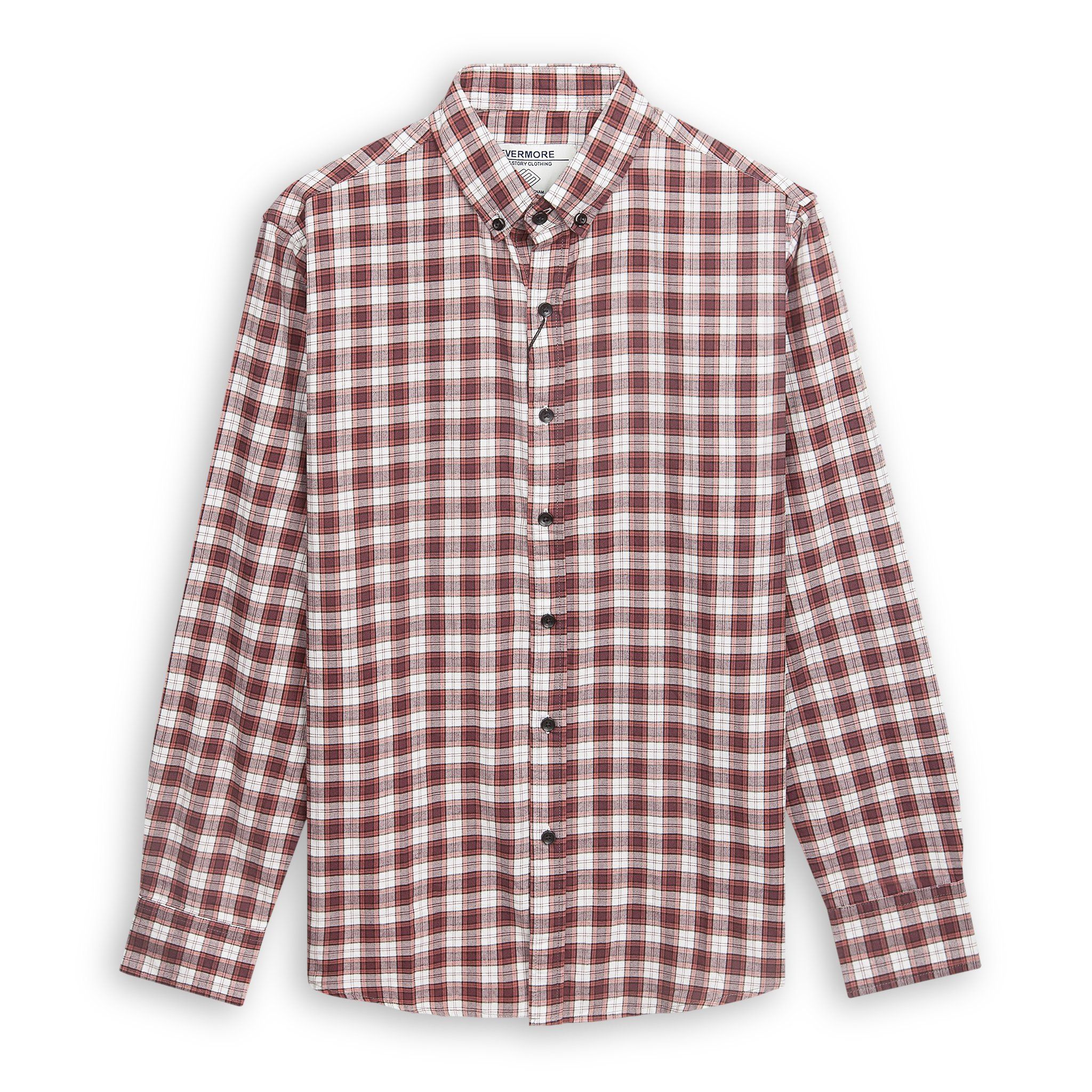  SƠ MI FLANNEL CARO 