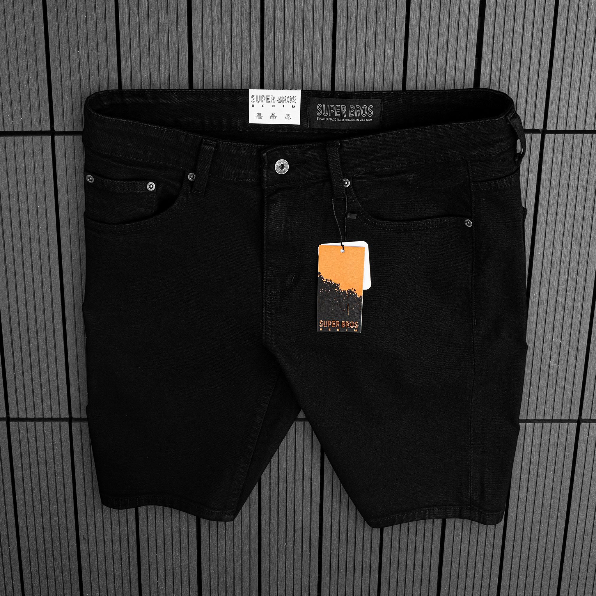  SHORT JEAN SUPER BROS 5M 