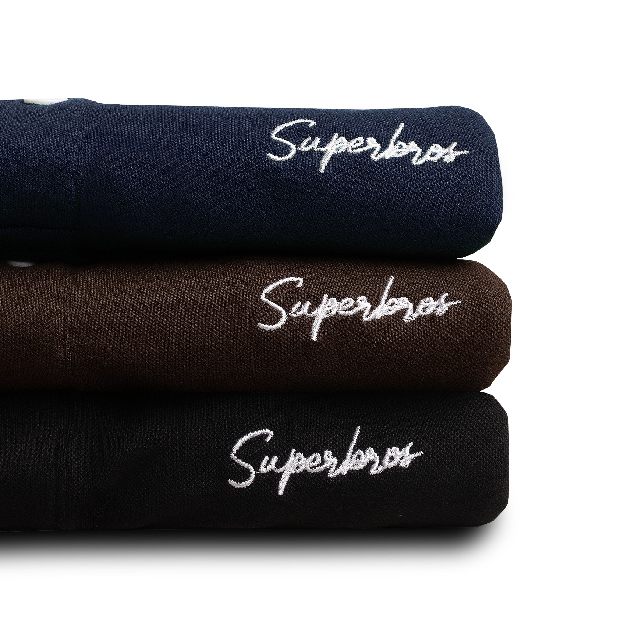  POLO SUPER BROS PHỐI TAY 6M 