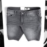  SHORT JEAN SUPER BROS WASH BỤI 4M 