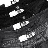  SHORT JEAN SUPER BROS WASH BỤI 4M 