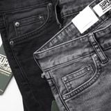  SHORT JEAN SUPER BROS WASH BỤI 4M 