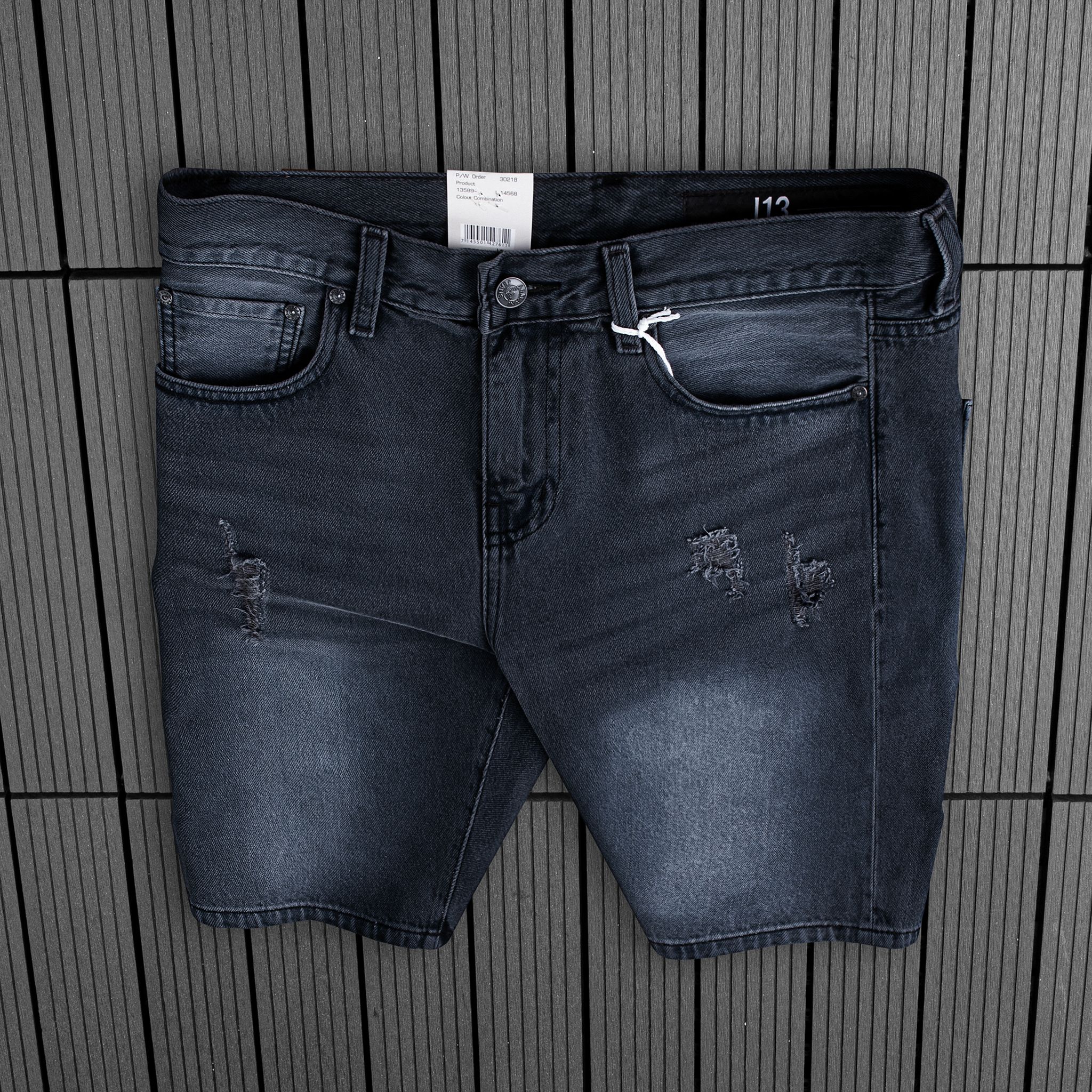  SHORT JEAN AJ WASH 4M 