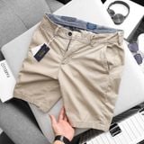  SHORT KAKI CHINOS POLO R-L 16M 