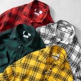  SƠ MI FLANNEL UO 