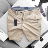  SHORT KAKI CHINOS POLO R-L 16M 