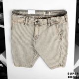  SHORT DENIM SUPER BROS 