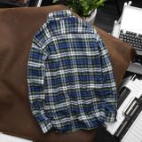  SƠ MI FLANNEL CARO BROS 
