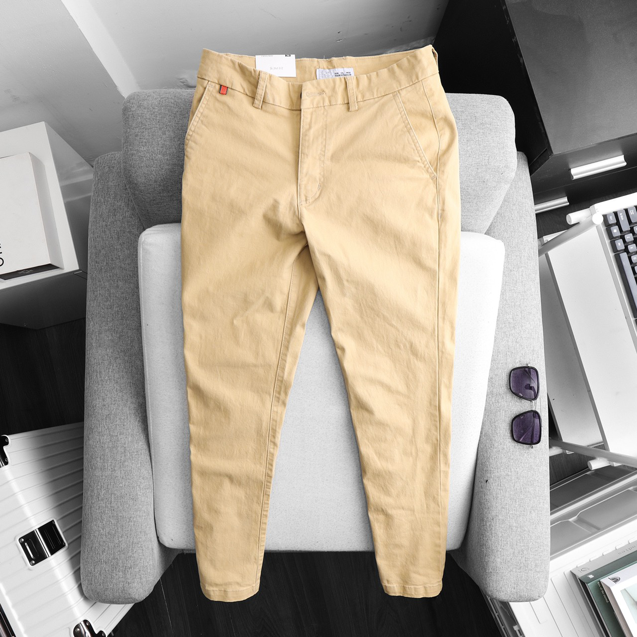  QUẦN KAKI CHINOS ZR 6M 