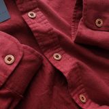  SƠ MI OXFORD HOLLISTER 