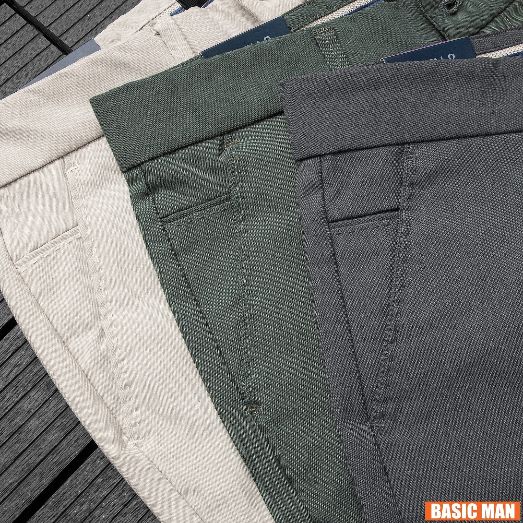  QUẦN KAKI CHINOS S.R 6M 