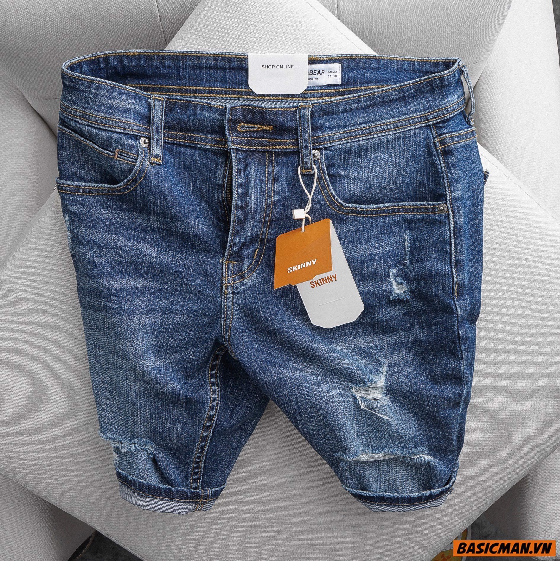  SHORT JEAN P.BEAR 47253 