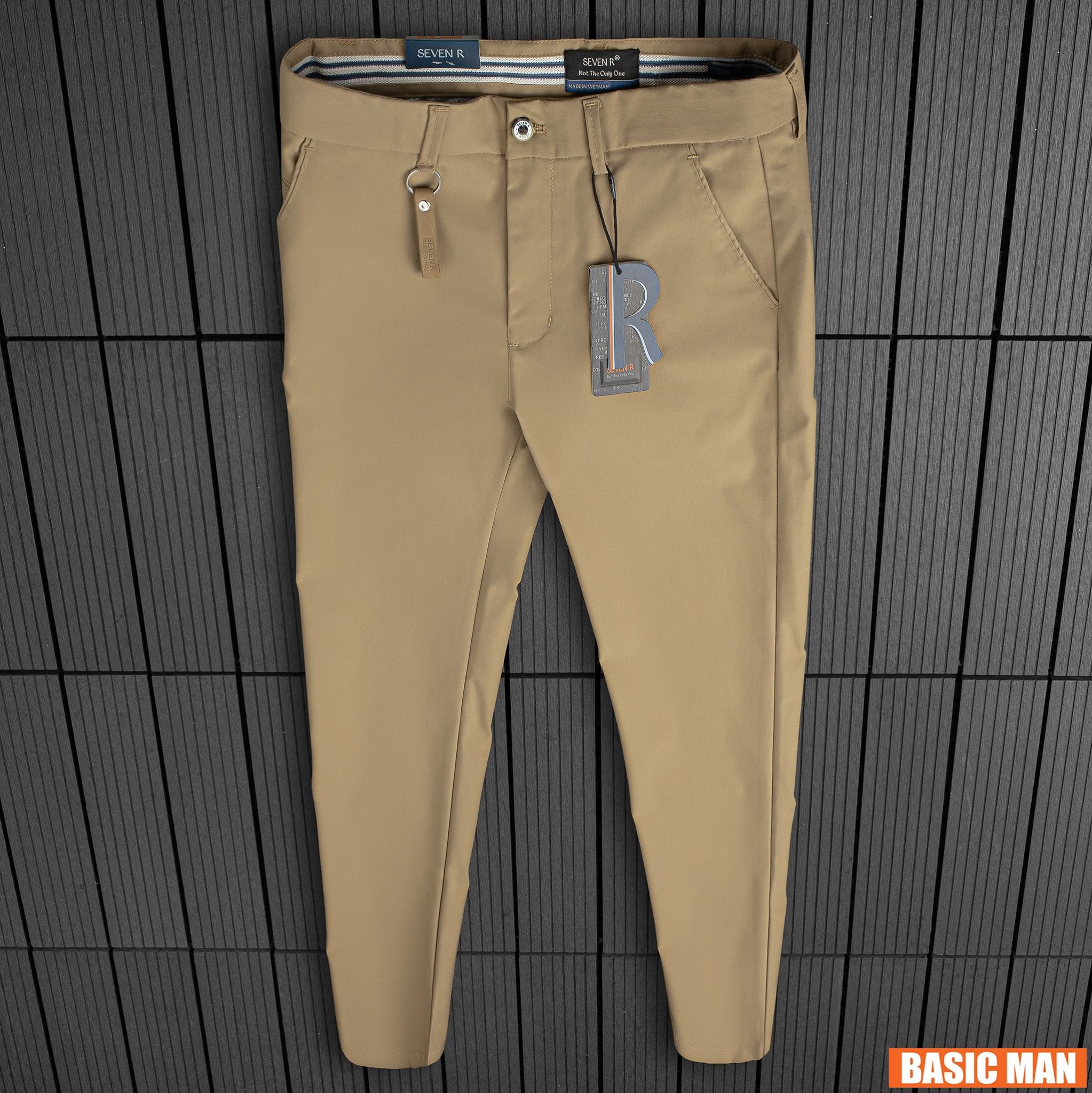  QUẦN KAKI CHINOS S.R 6M 