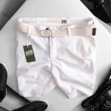  SHORT LINEN SUPER BROS PHỐI LƯNG 