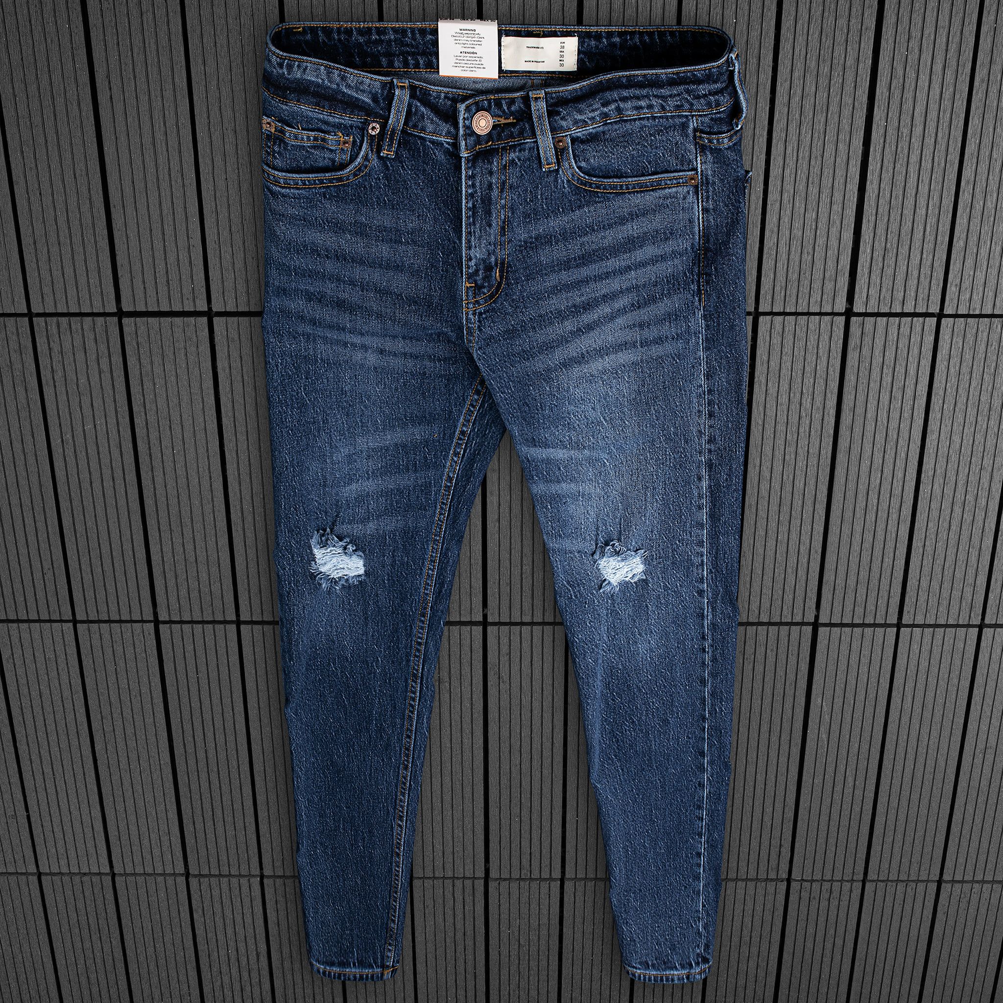  QUẦN JEAN P&B 4M SS22 