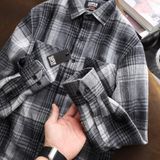  SƠ MI FLANNEL CARO BROS 