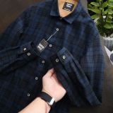  SƠ MI FLANNEL CARO BROS 